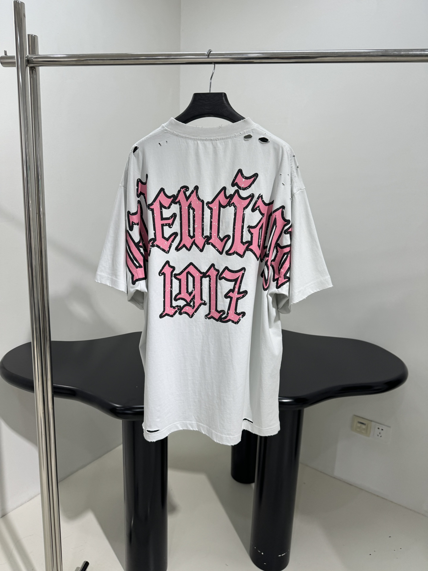 Balenciaga 발렌시아가 반팔 티셔츠 의류