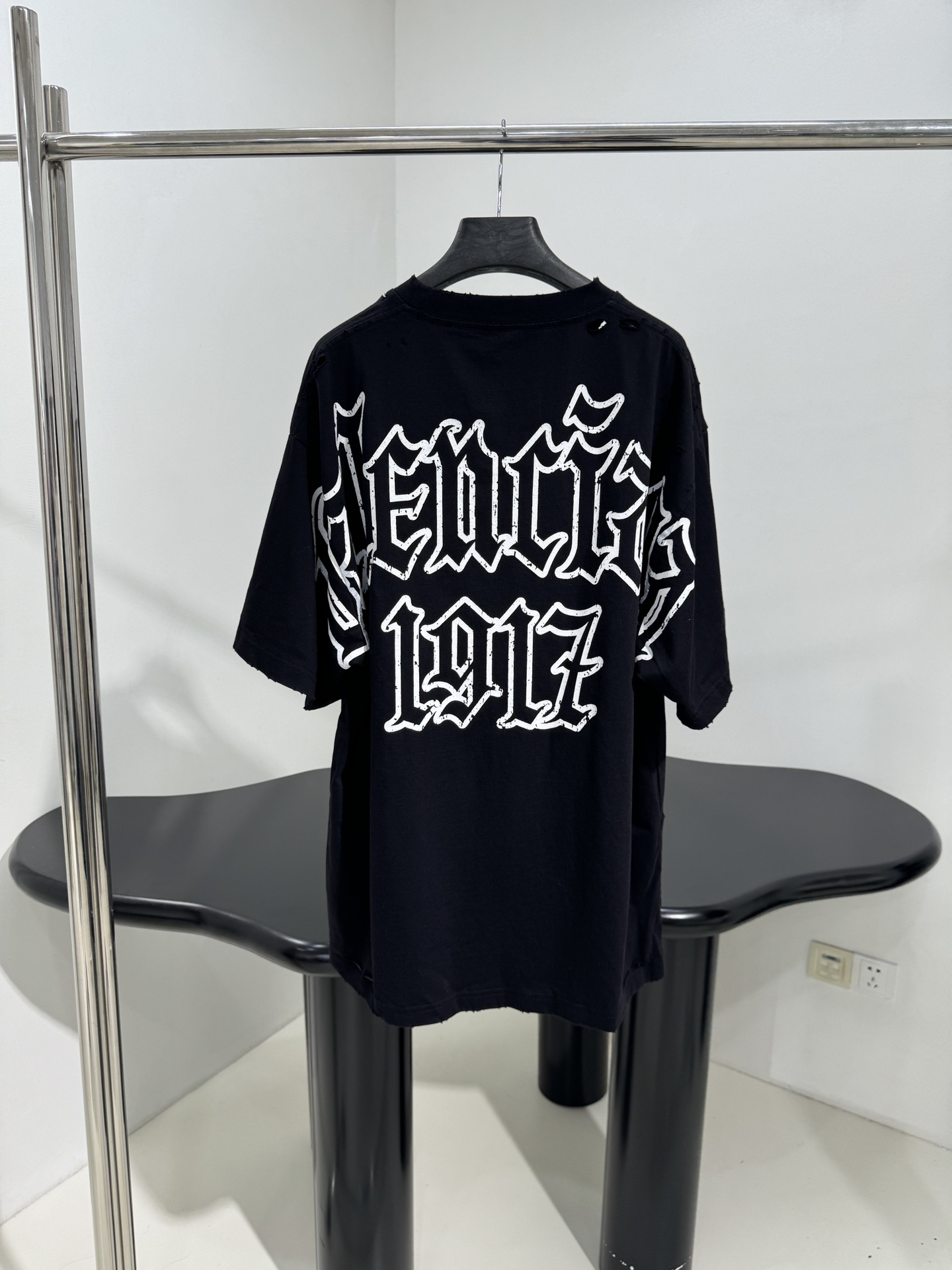 Balenciaga 발렌시아가 반팔 티셔츠 의류