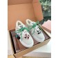 miumiu 미우미우 양모 스니커즈 신발