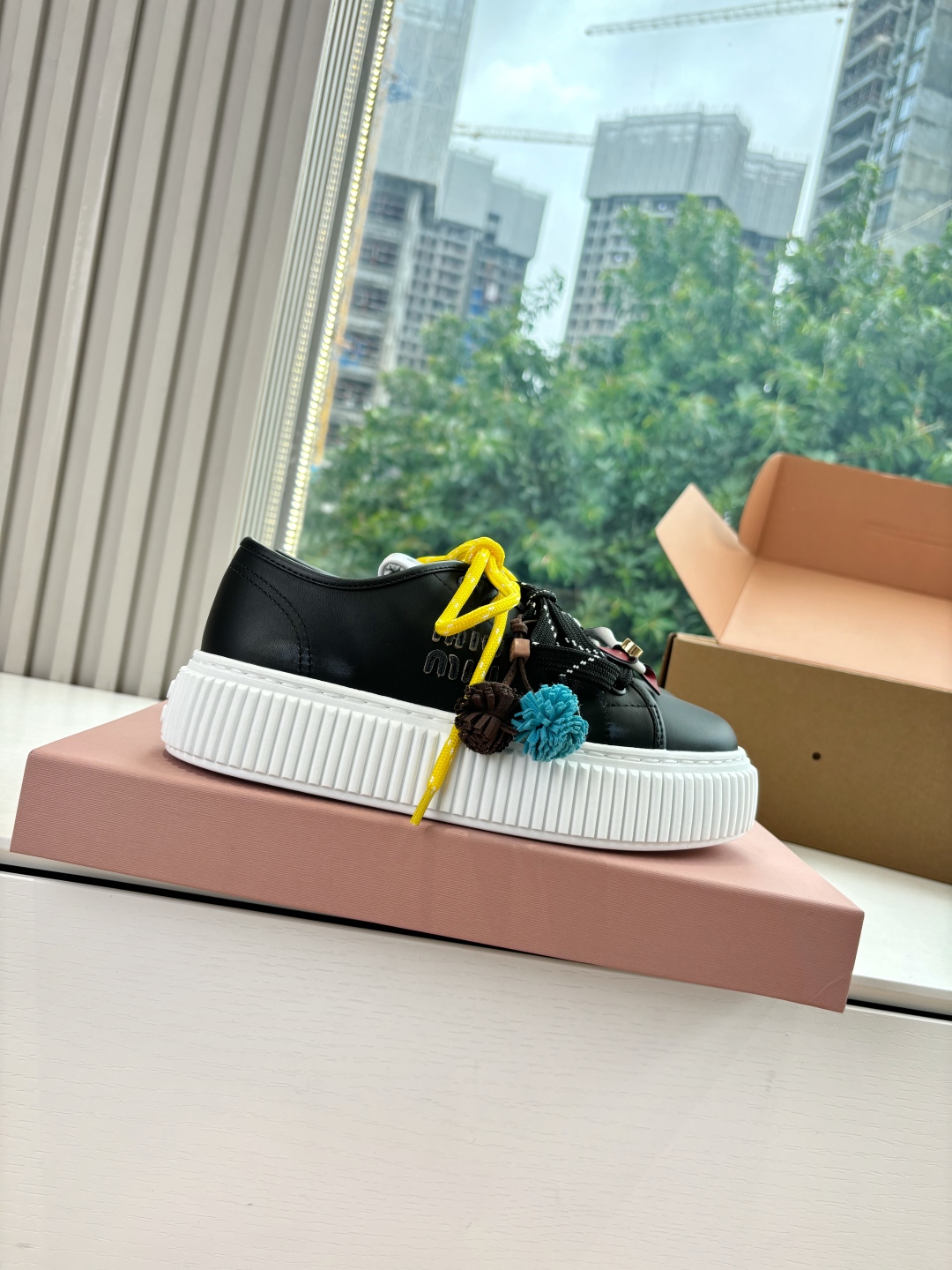 miumiu 미우미우 스니커즈 신발