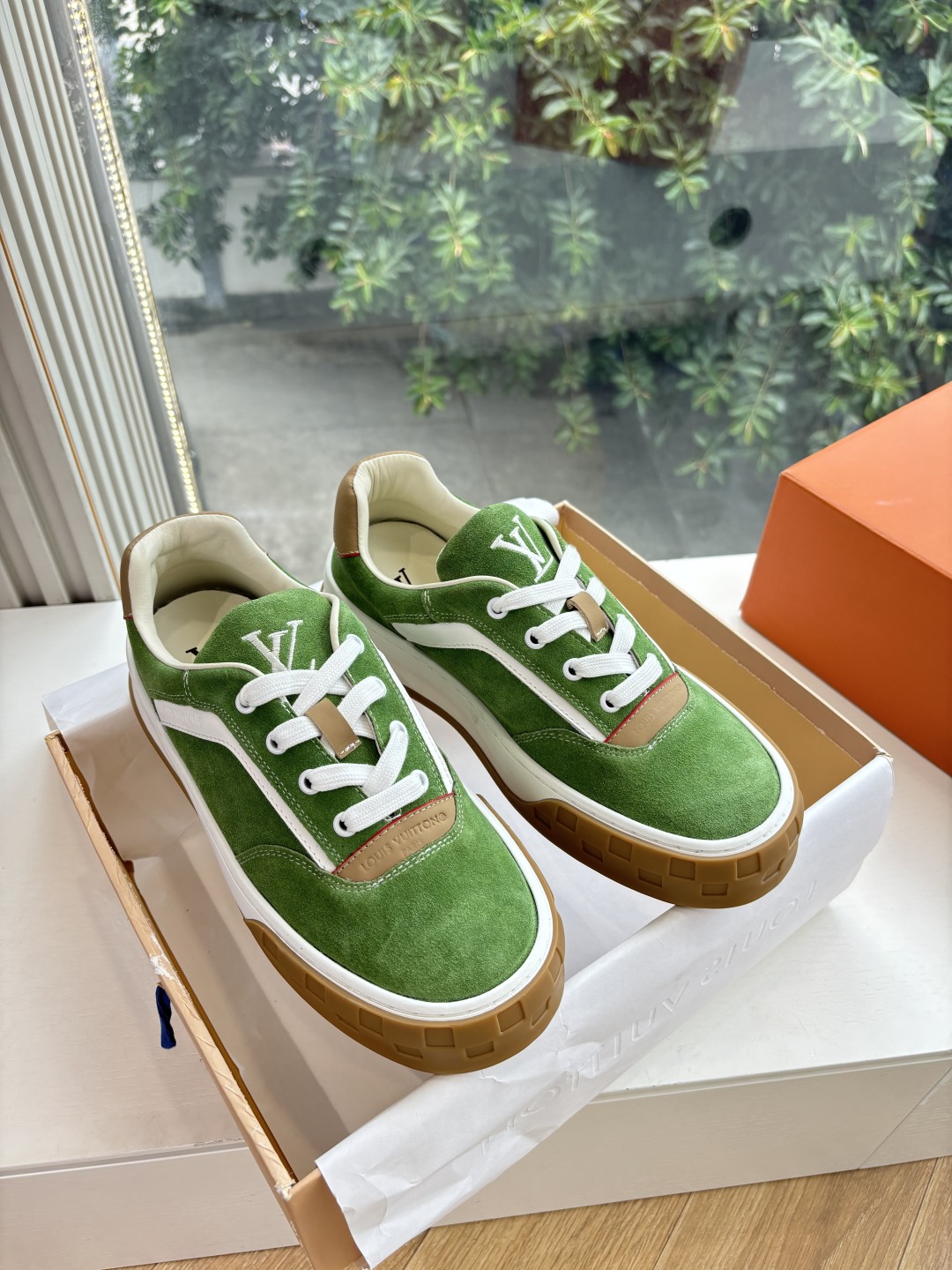 LV 루이비통 스니커즈 신발