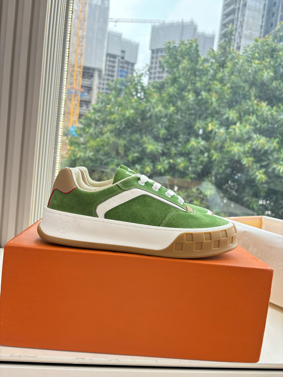LV 루이비통 스니커즈 신발