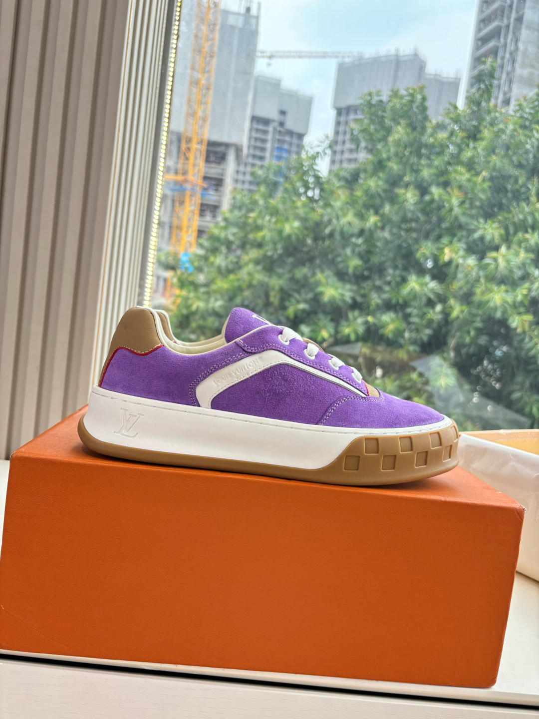 LV 루이비통 스니커즈 신발