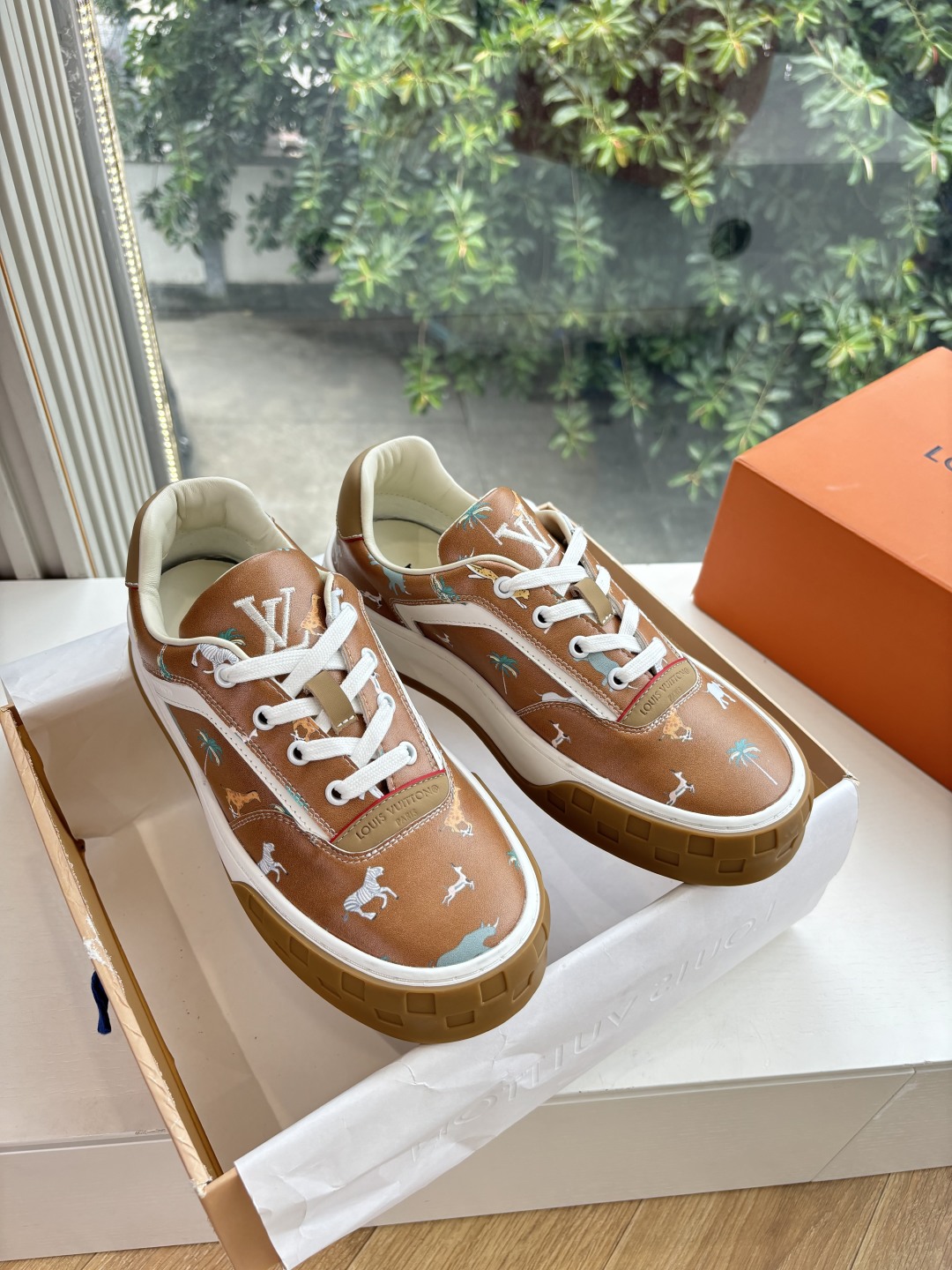 LV 루이비통 스니커즈 신발