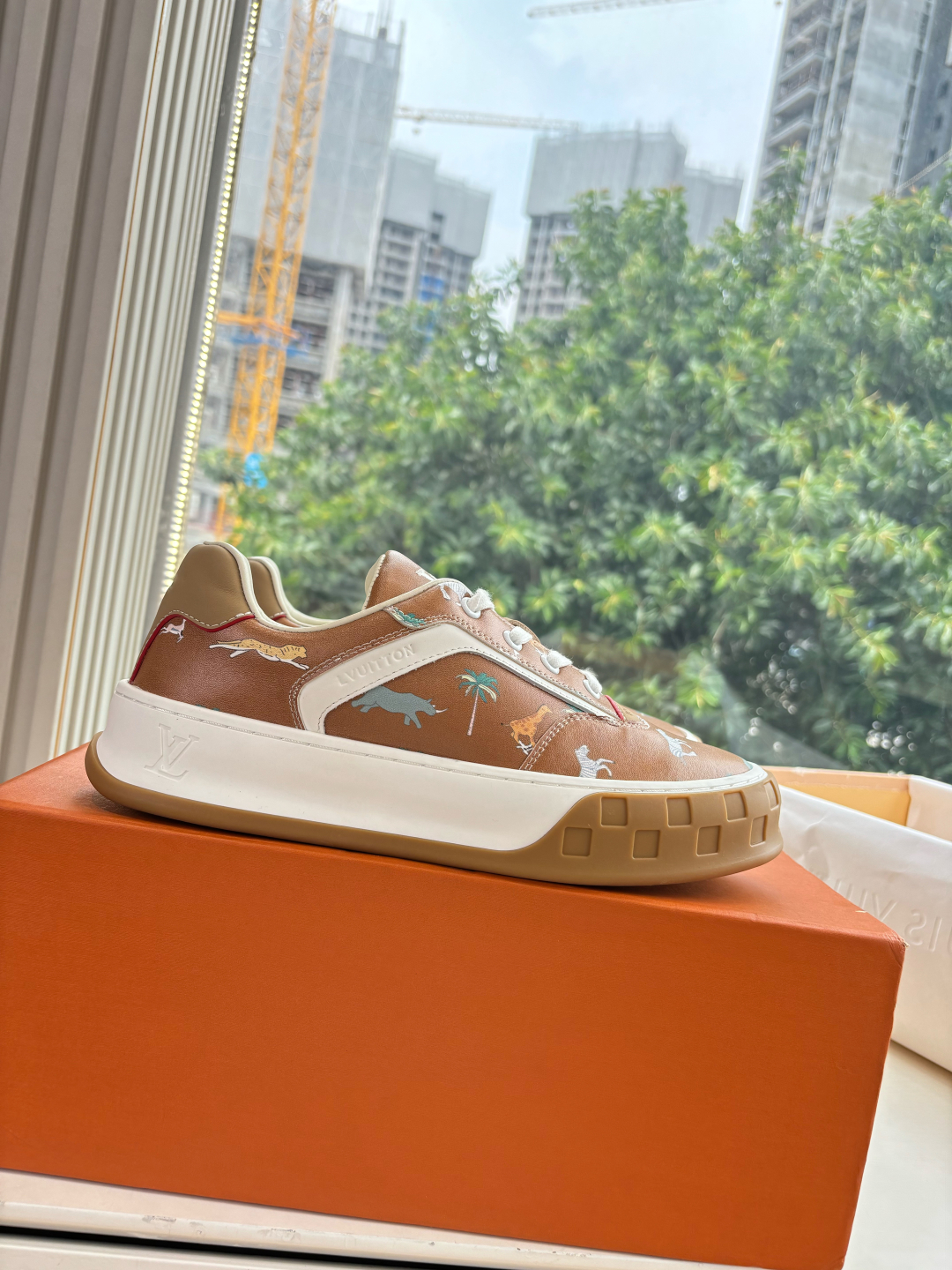 LV 루이비통 스니커즈 신발