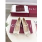 Gucci 구찌 플랫슈즈 구두 신발