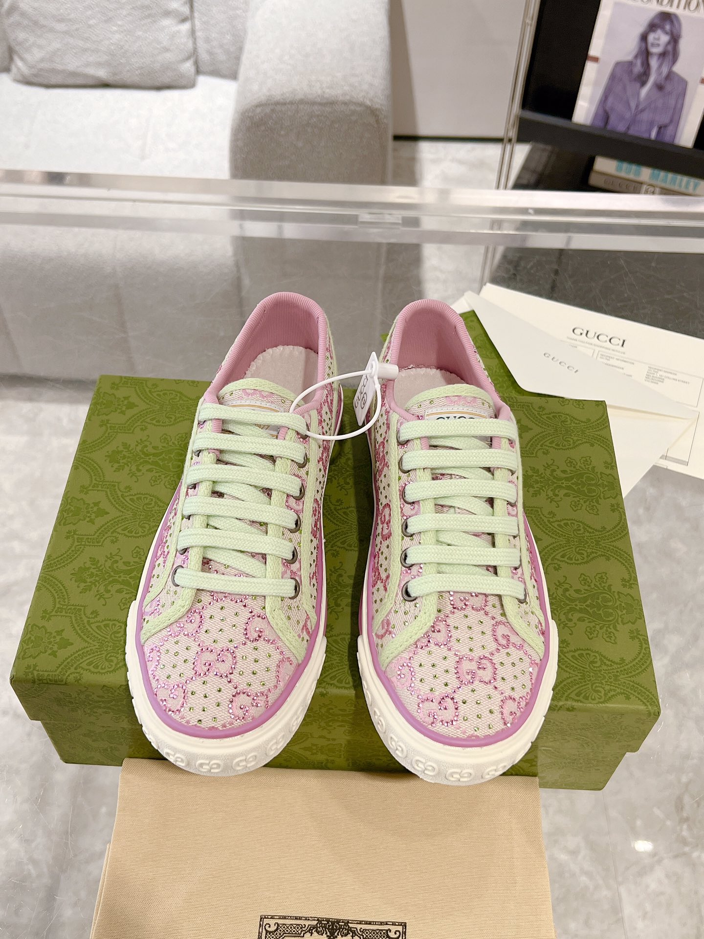 Gucci 구찌 스니커즈 신발