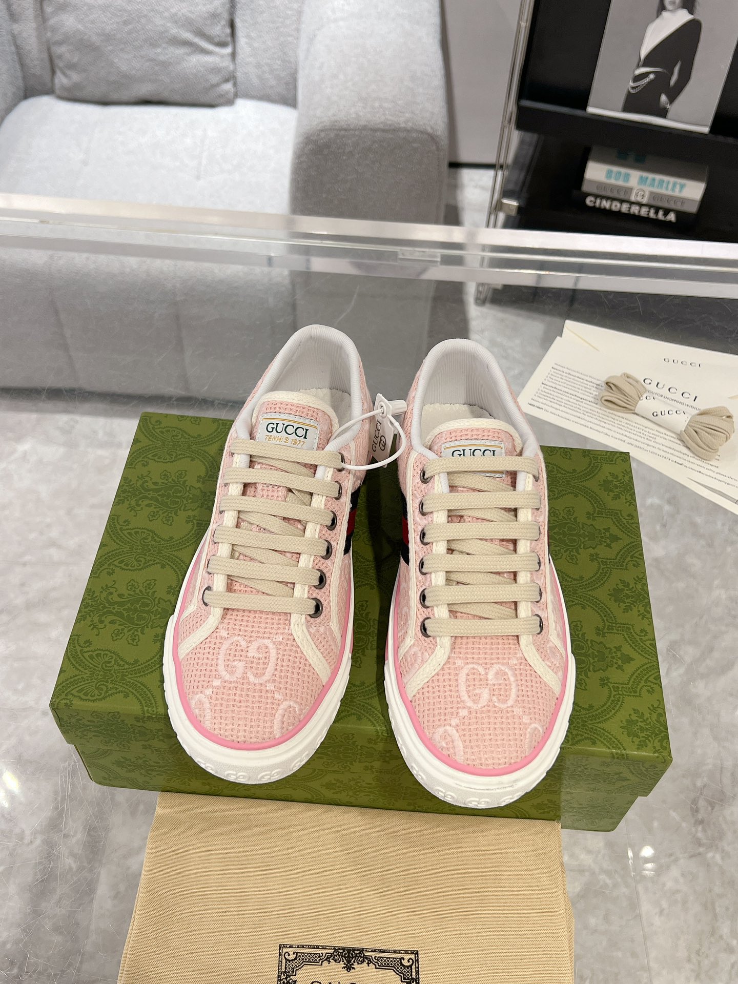 Gucci 구찌 스니커즈 신발