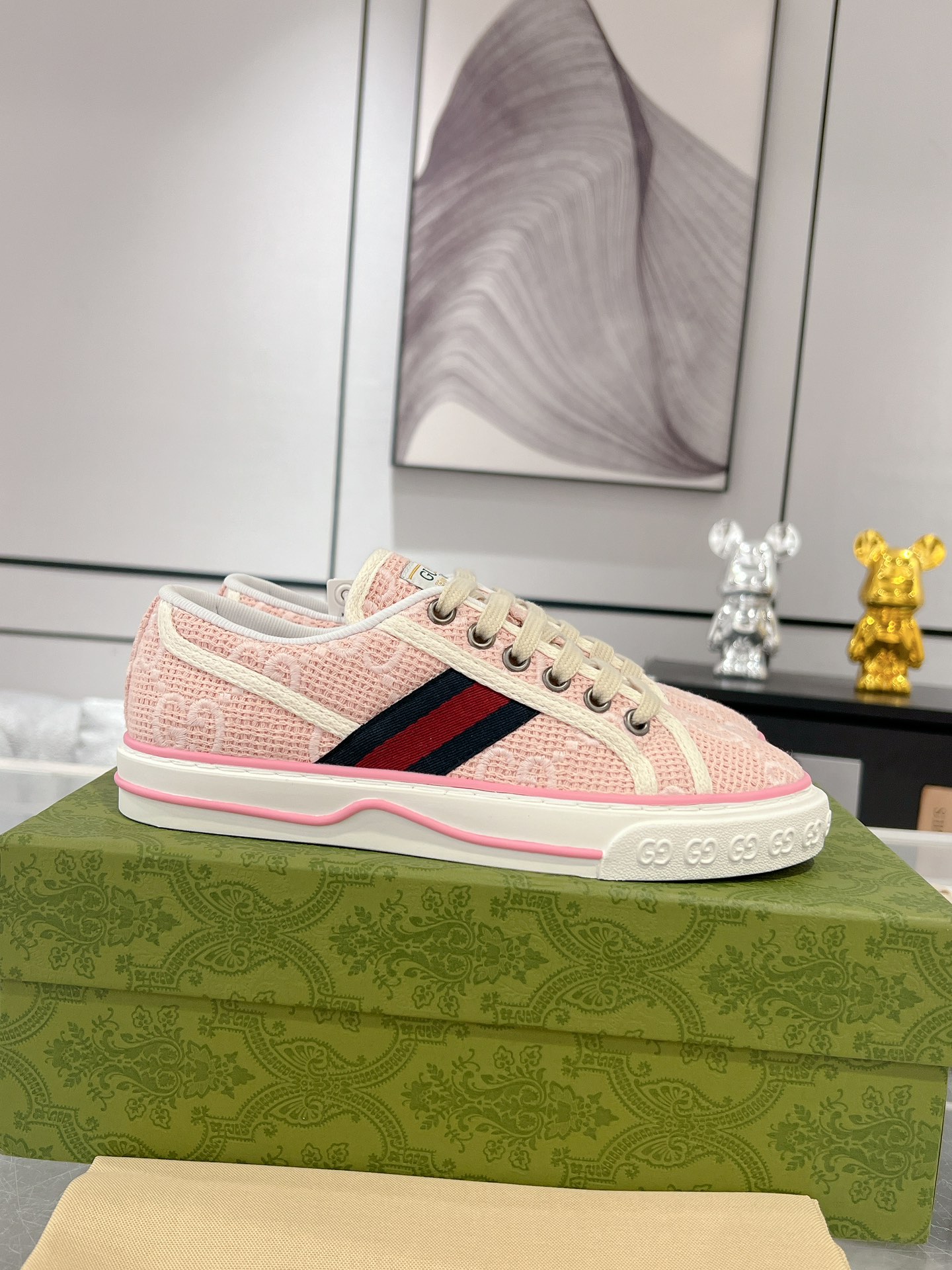 Gucci 구찌 스니커즈 신발