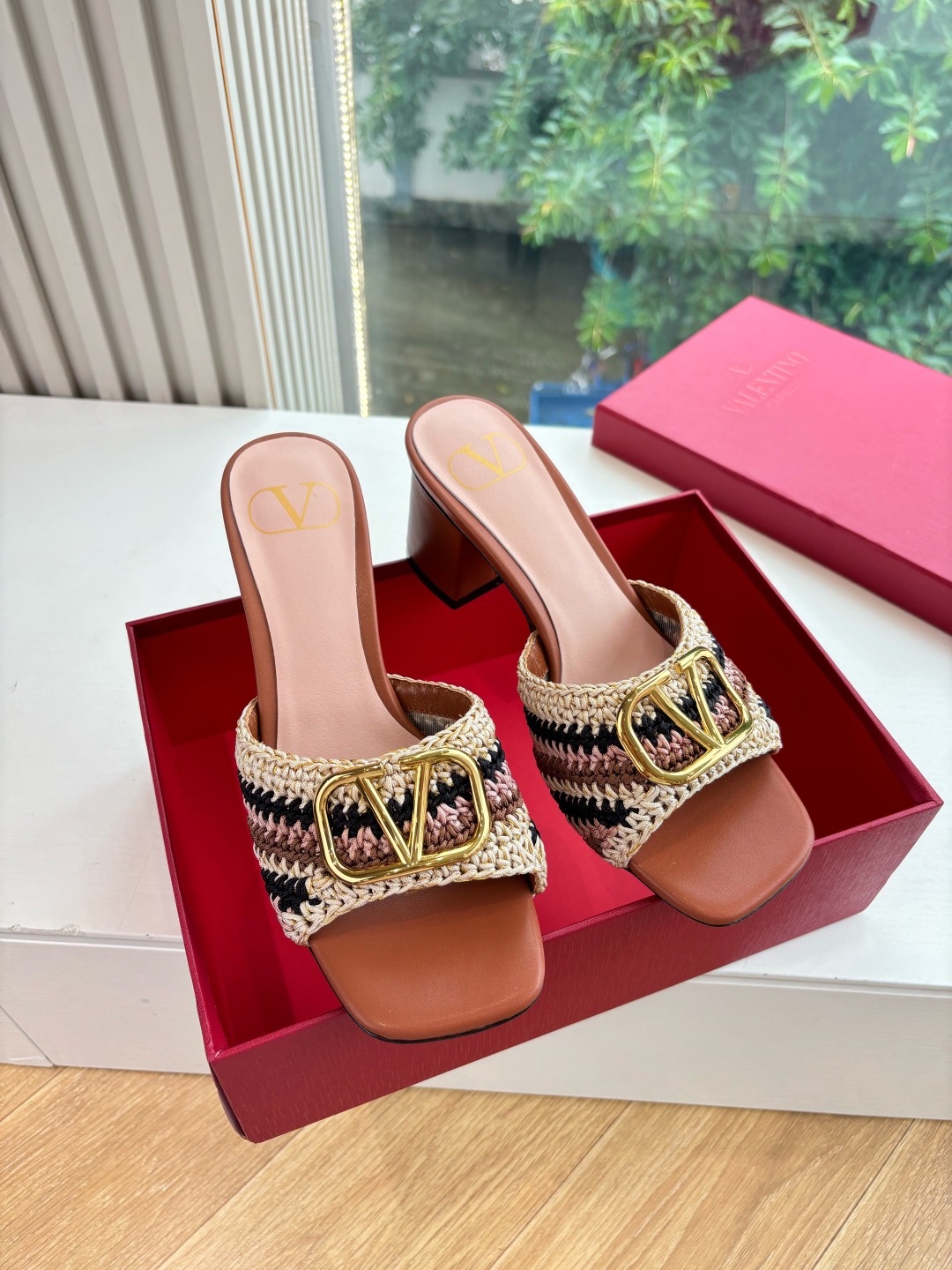 VALENTINO 발렌티노 샌들 구두 신발