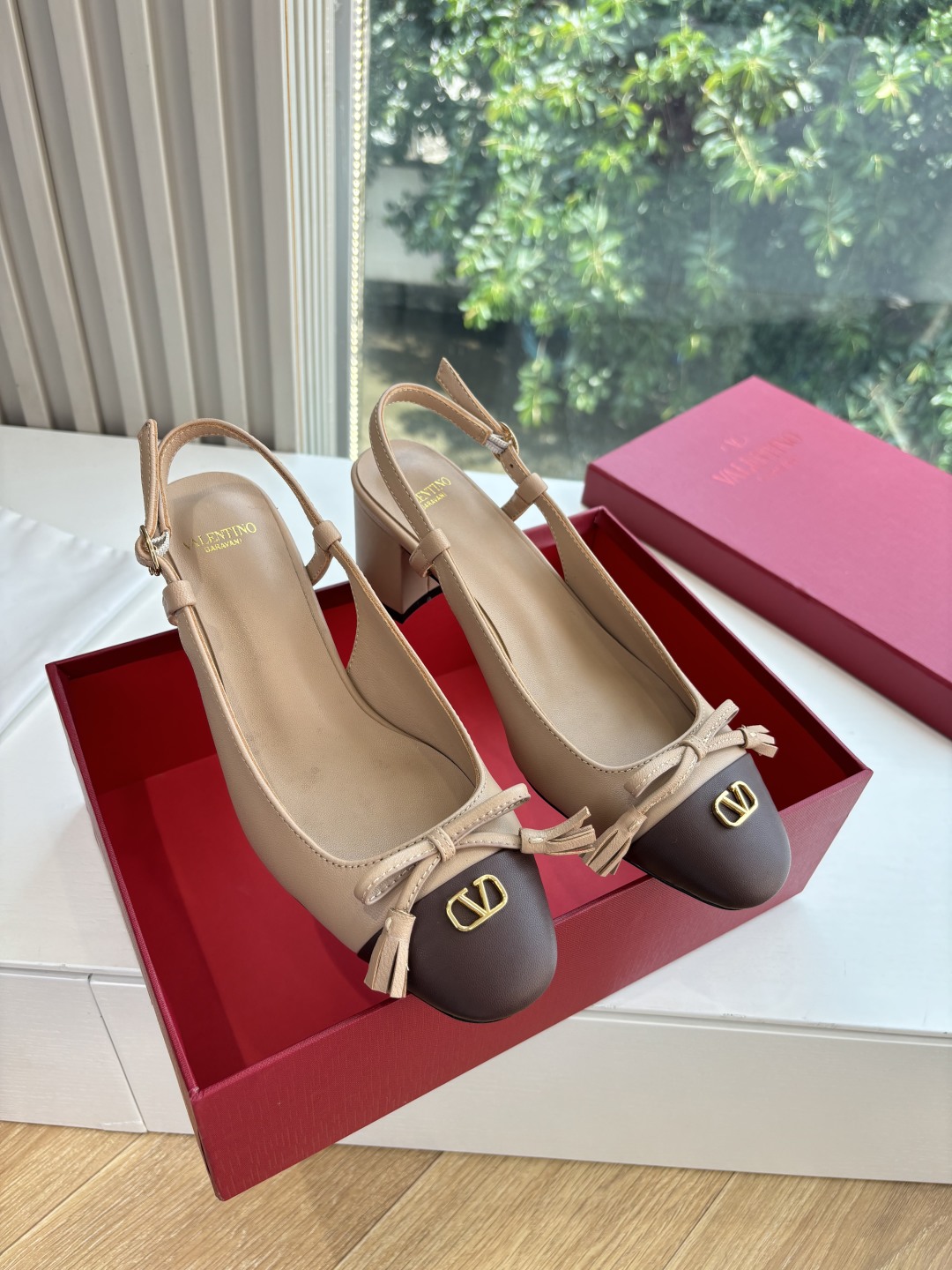 VALENTINO 발렌티노 구두 샌들 신발