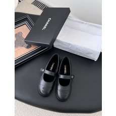 Chanel 샤넬 플랫 슈즈 단화 신발