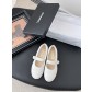 Chanel 샤넬 플랫 슈즈 단화 신발