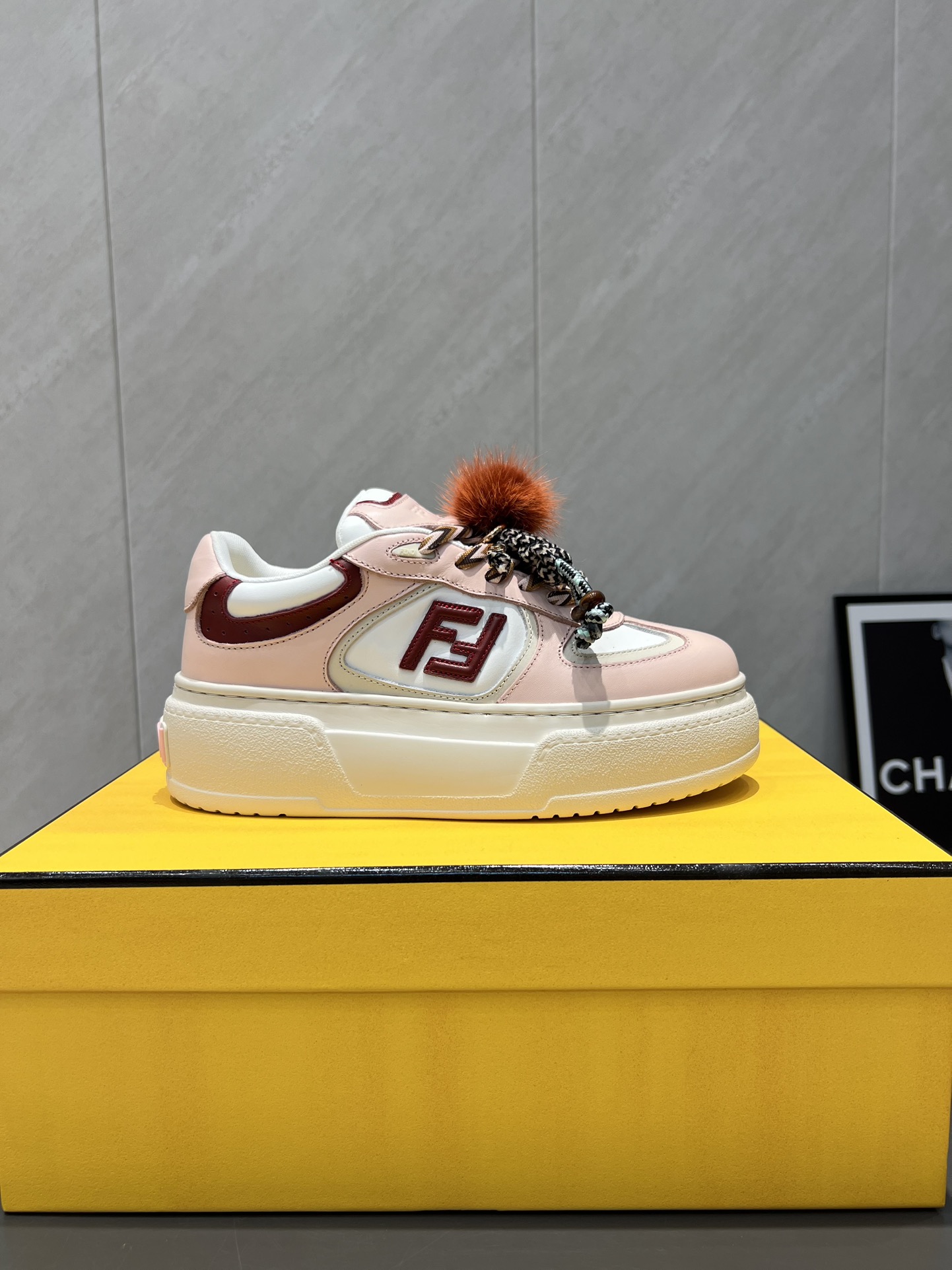 Fendi 펜디 스니커즈 신발