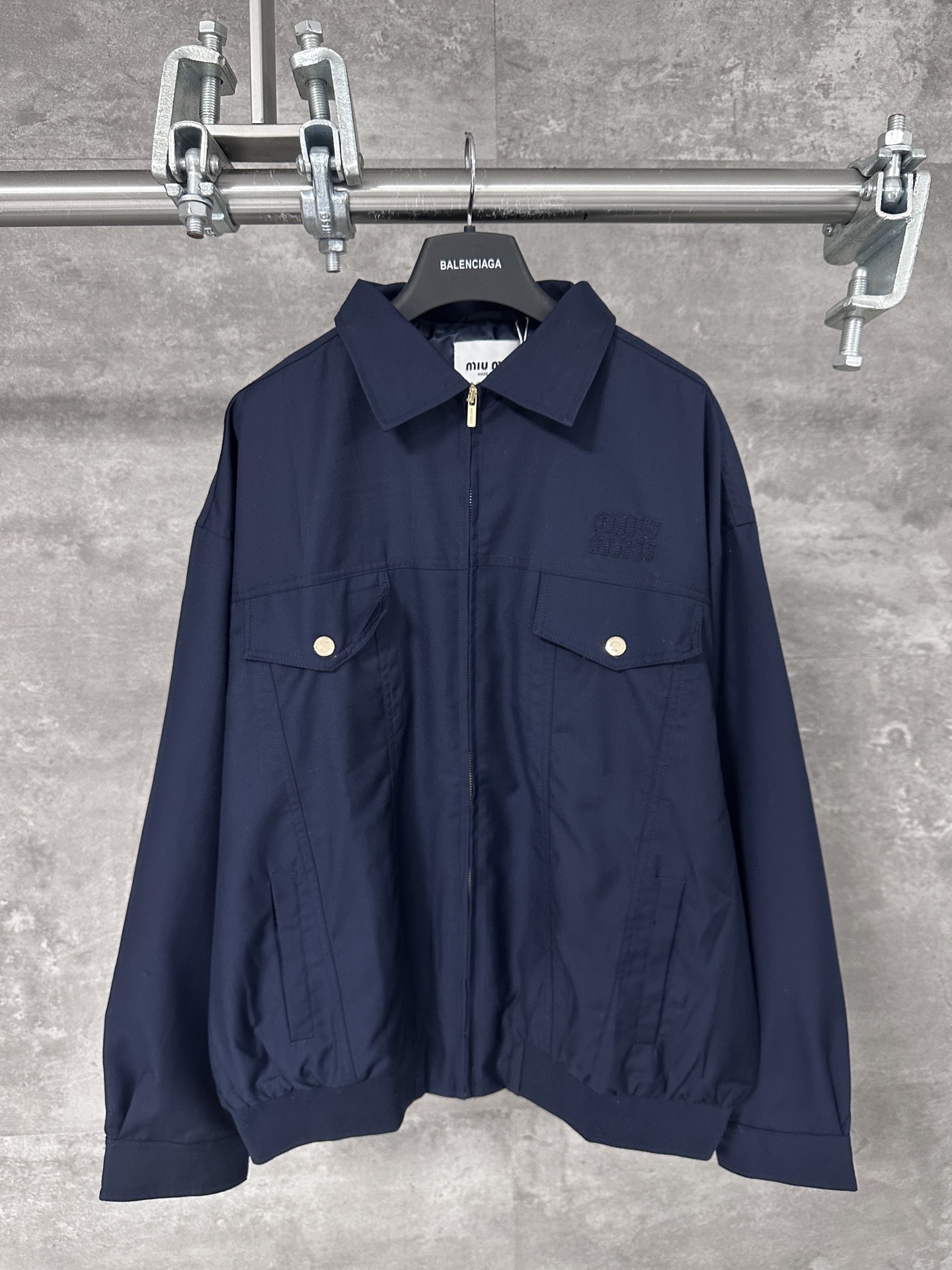 miumiu 미우미우 해링턴 자켓 의류