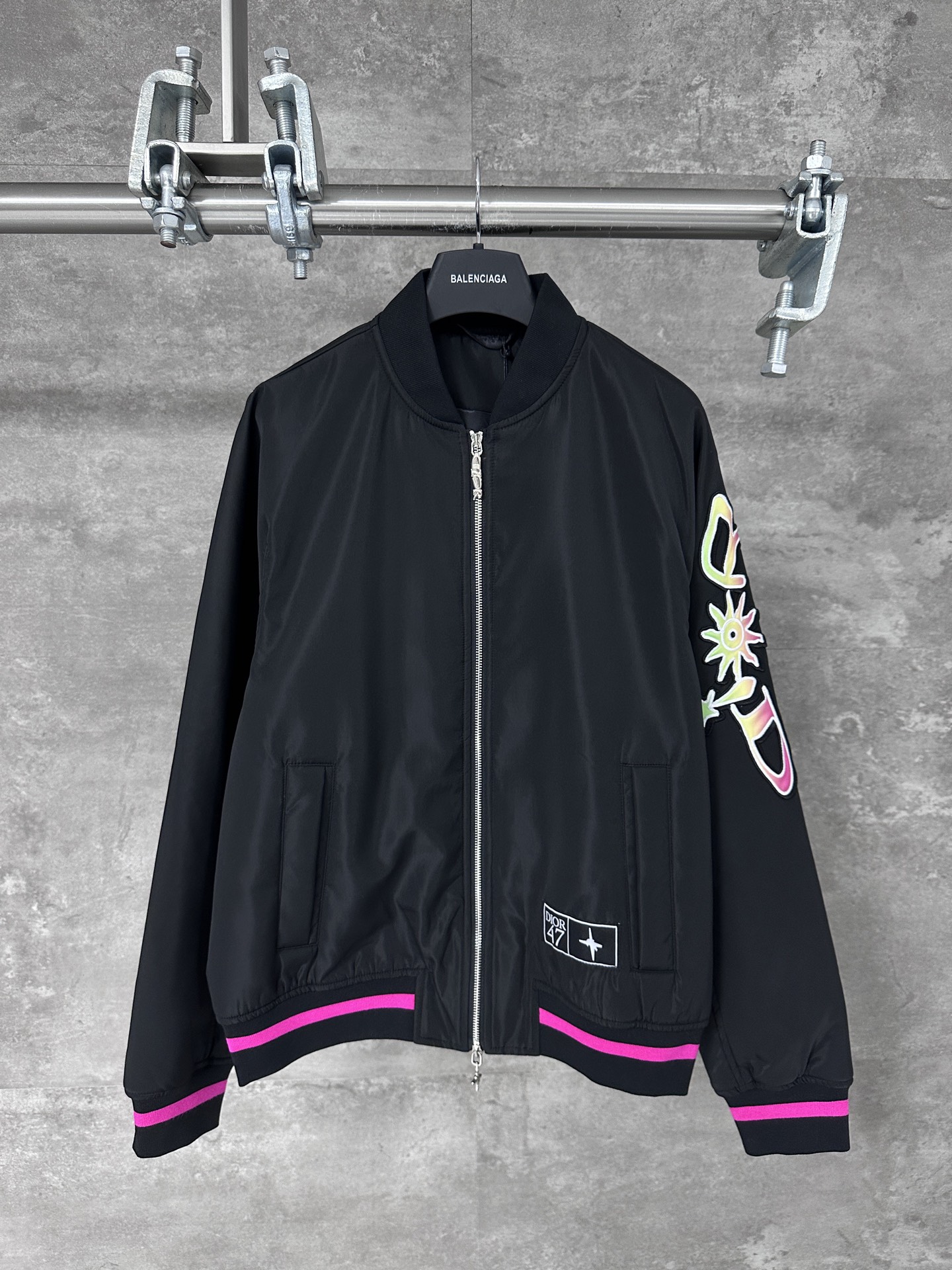 Dior CD 디올 그라데이션 자켓 의류