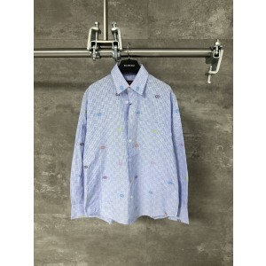 Gucci 구찌 스트라이프 긴팔 셔츠 의류