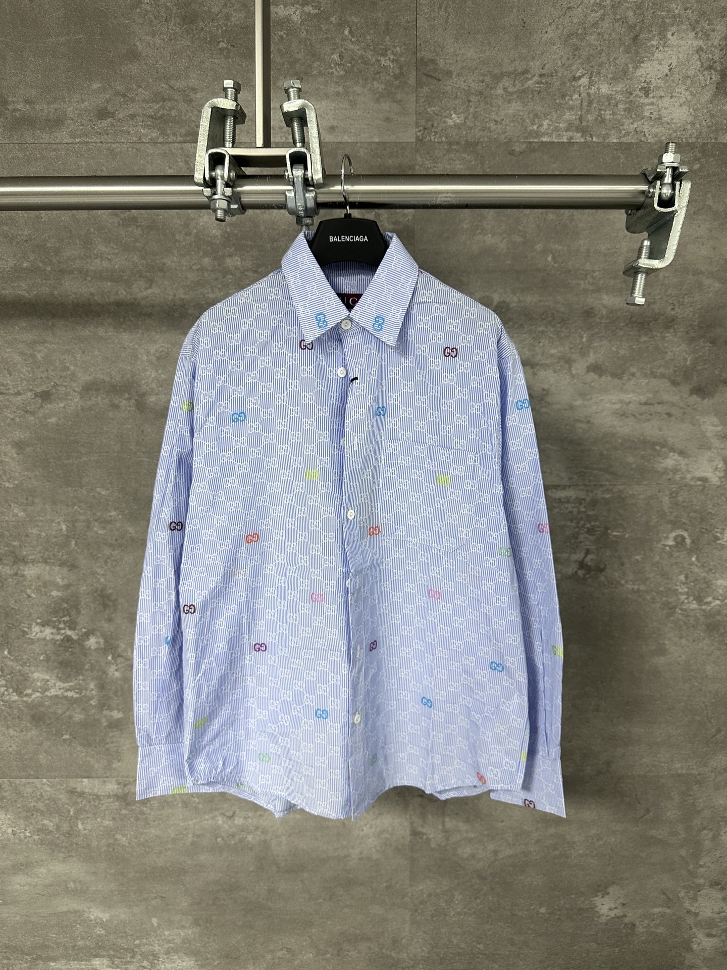 Gucci 구찌 스트라이프 긴팔 셔츠 의류