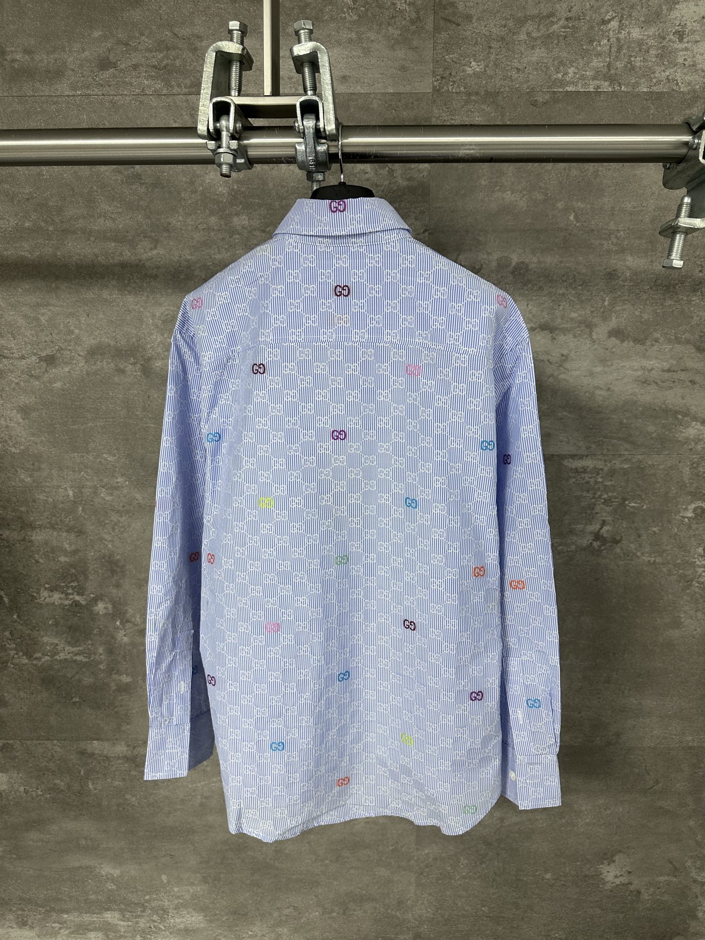 Gucci 구찌 스트라이프 긴팔 셔츠 의류