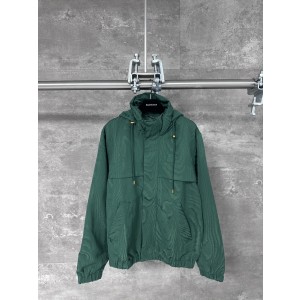 LV 루이비통 후드 자카드 자켓 의류