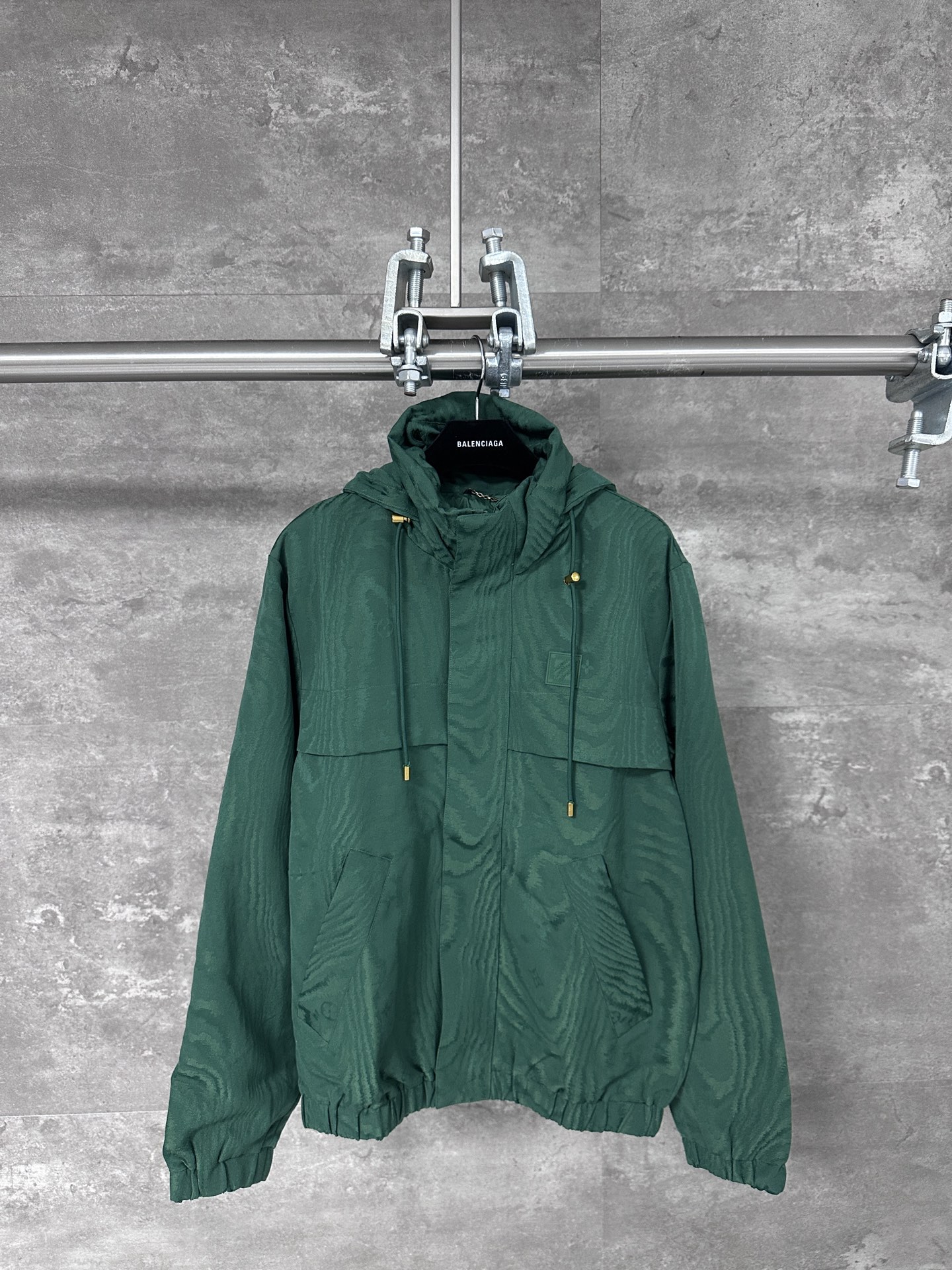 LV 루이비통 후드 자카드 자켓 의류