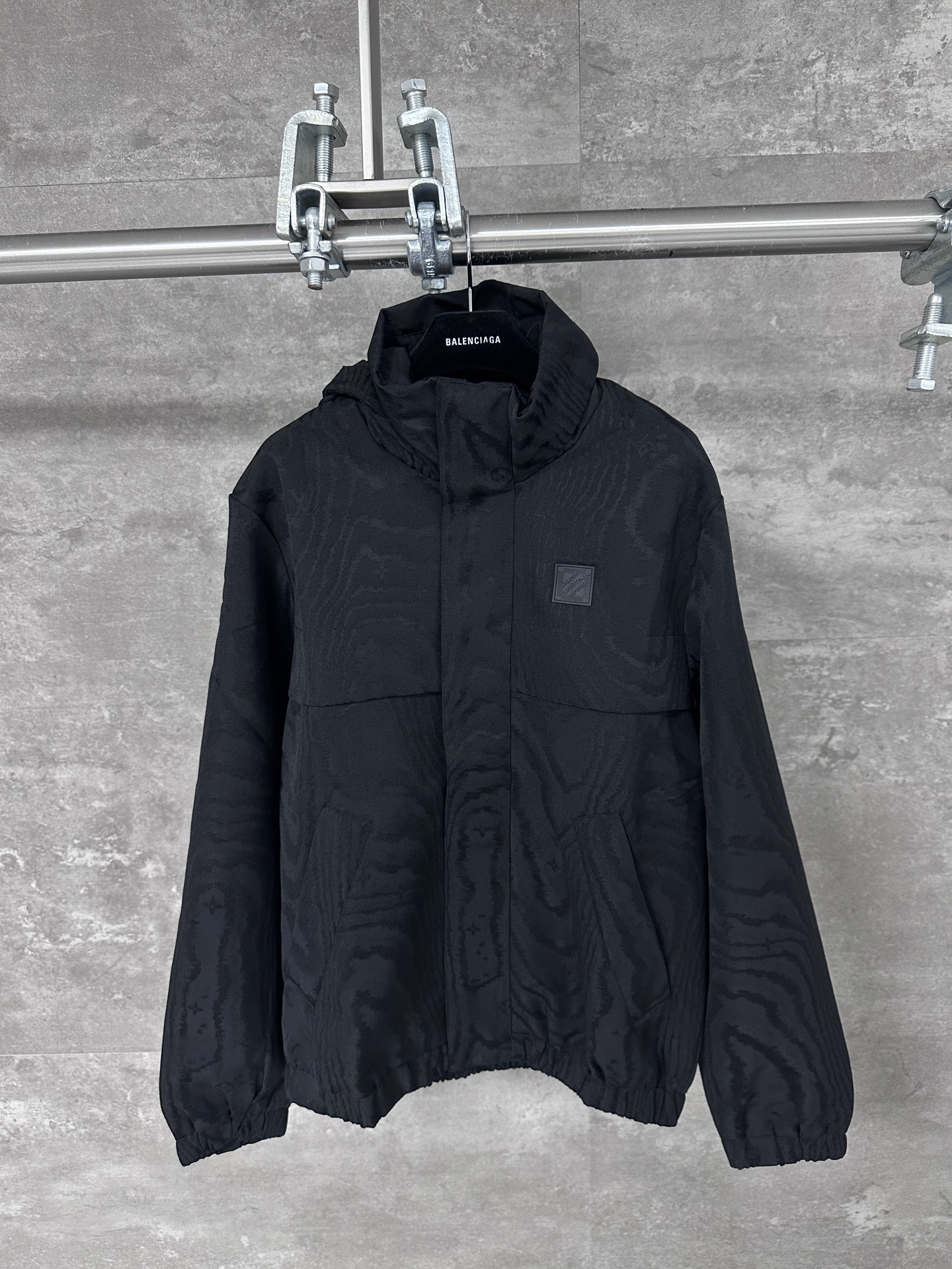 LV 루이비통 후드 자카드 자켓 의류