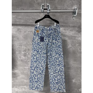 LV 루이비통 데님 팬츠 바지 의류