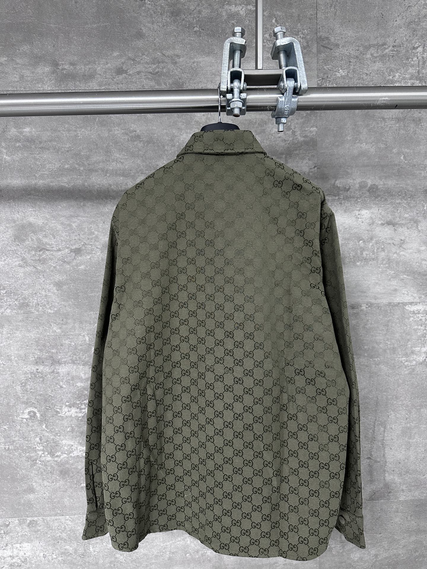 Gucci 구찌 긴팔 셔츠 자켓 아우터 의류