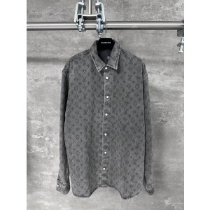 Louis Vuitton LV 루이비통 긴팔 셔츠 아우터 자켓 의류