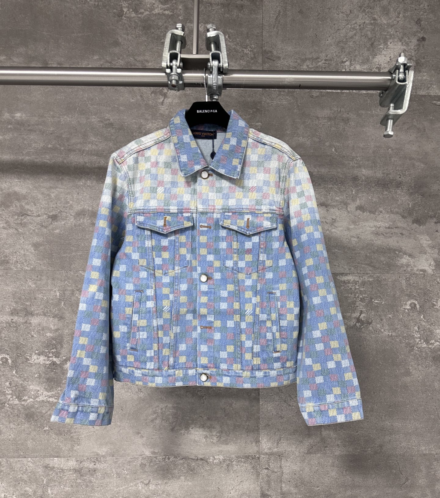 Louis Vuitton LV 루이비통 데님 자켓 의류