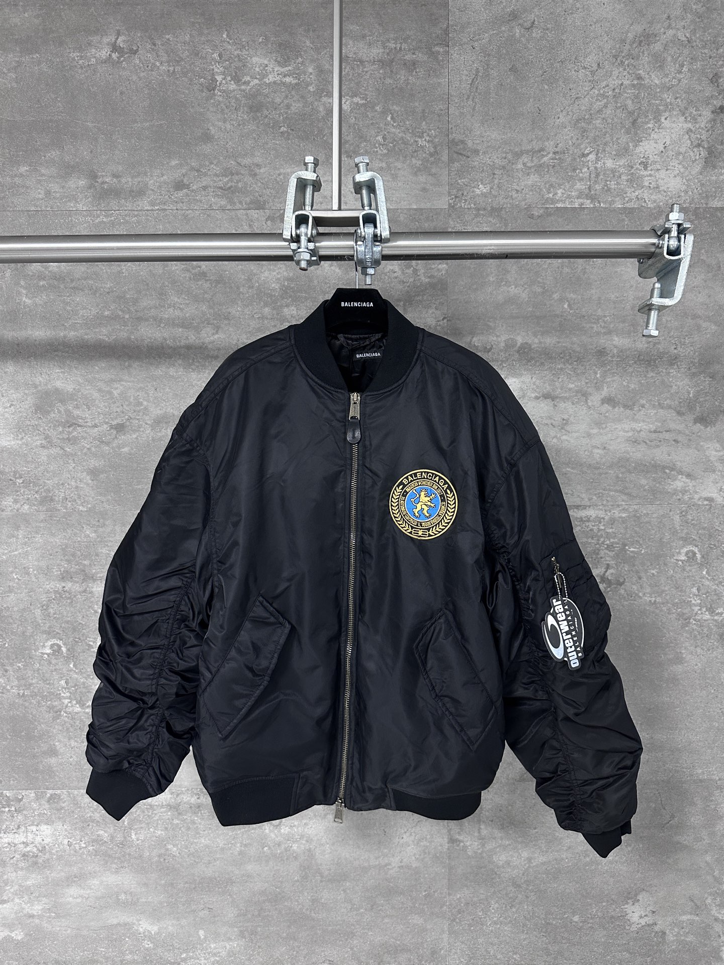 Balenciaga BLCG 발렌시아가 점퍼 아우터 의류