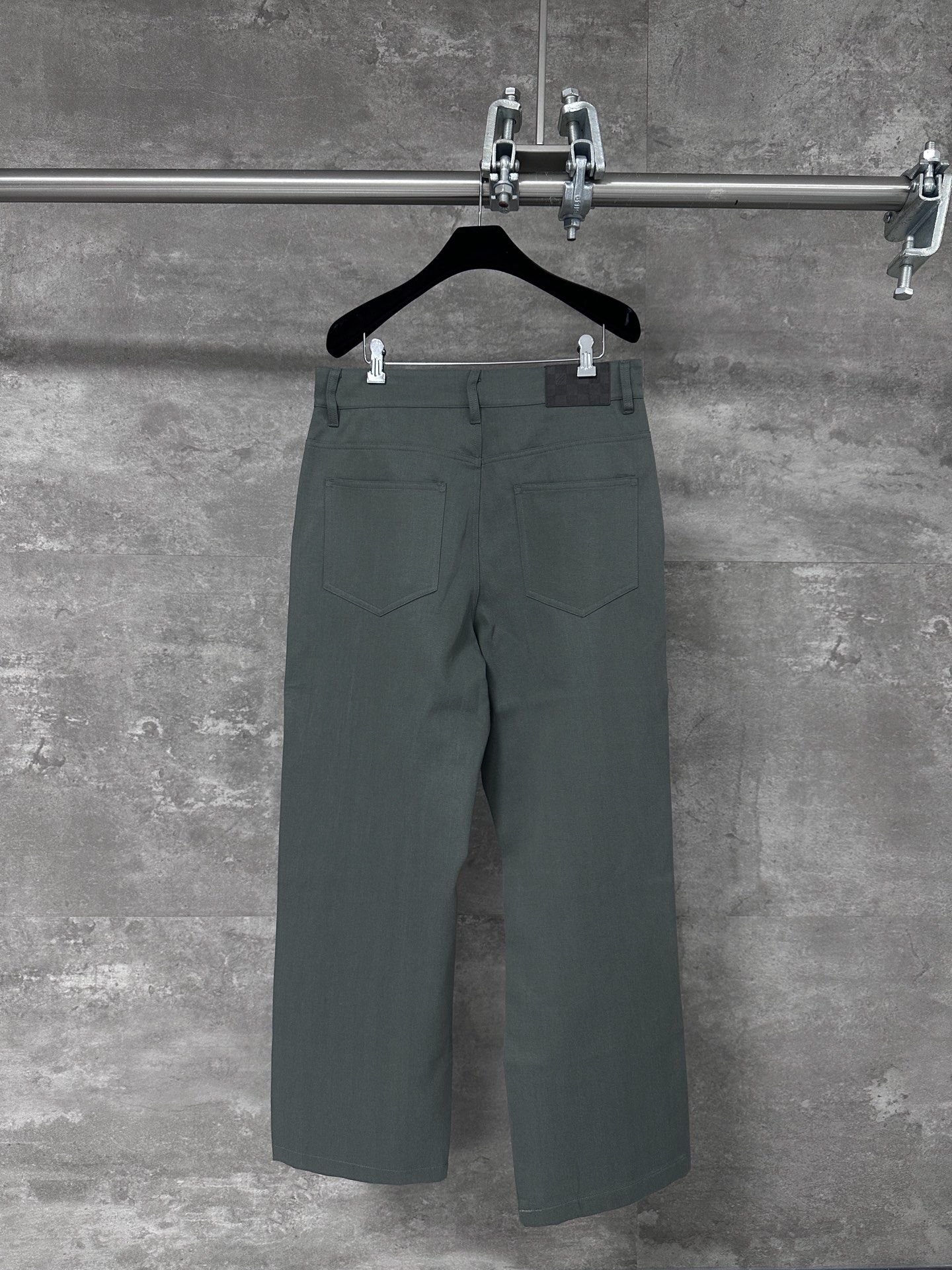 LV 루이비통 린넨 워크 팬츠 바지 의류