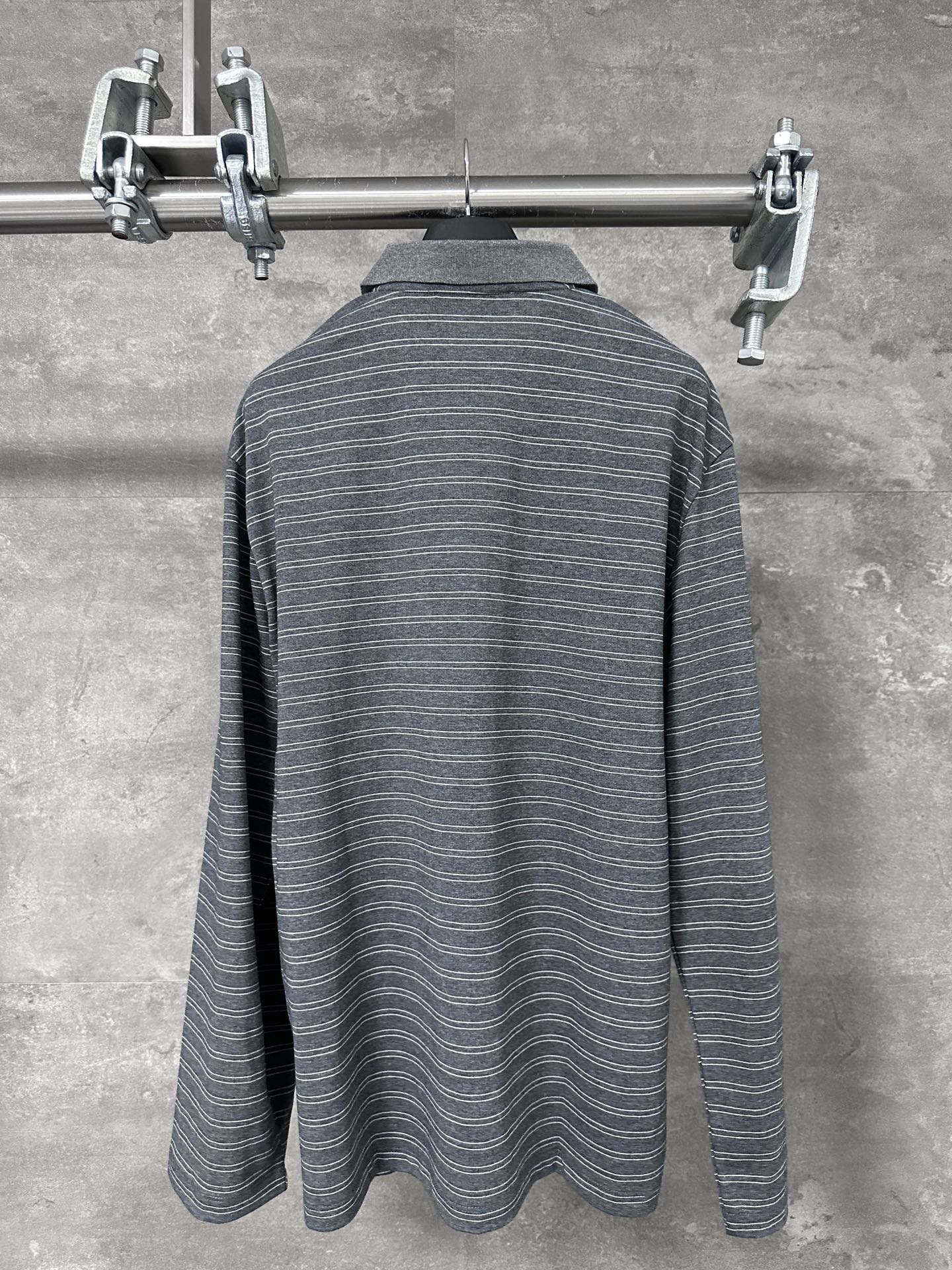 MIUMIU 미우미우 긴팔 카라 폴로 티셔츠 의류