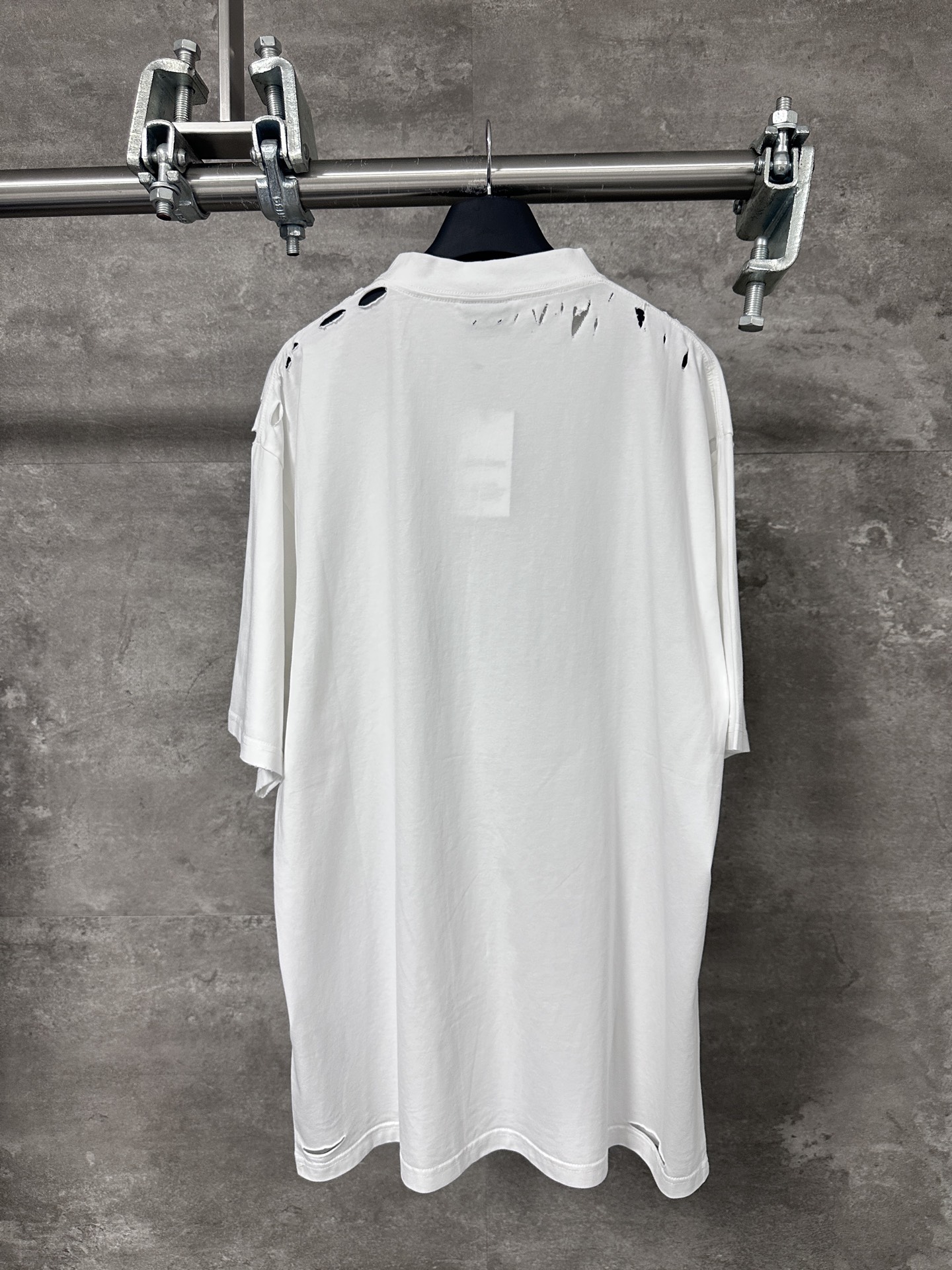 Balenciaga BLCG 발렌시아가 반팔 티셔츠 의류