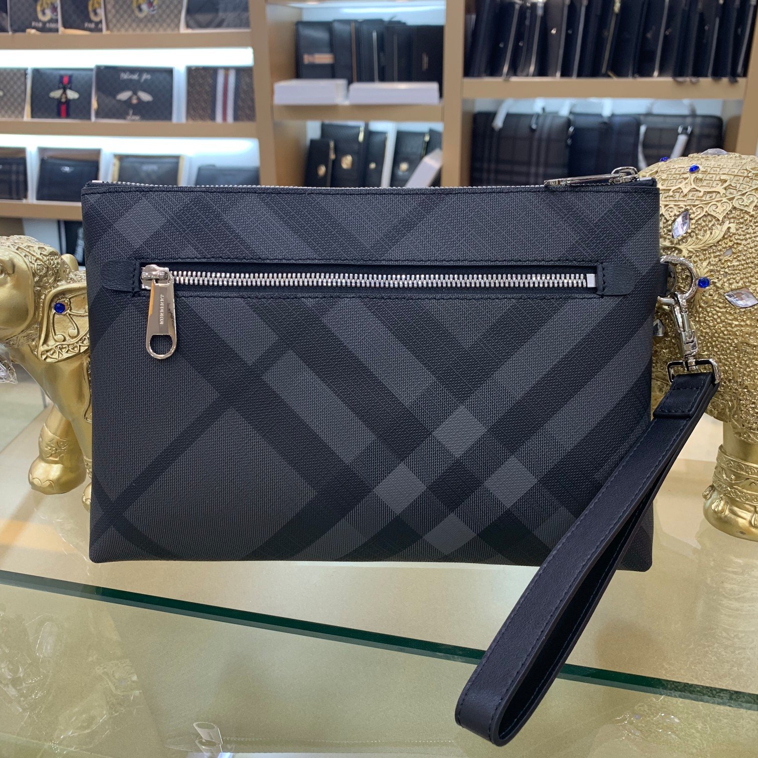 Burberry 버버리 클러치백 가방