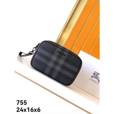 Burberry 버버리 클러츠백 가방