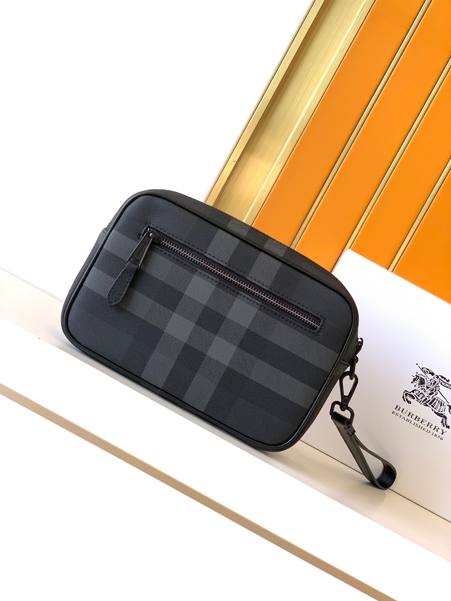 Burberry 버버리 클러츠백 가방