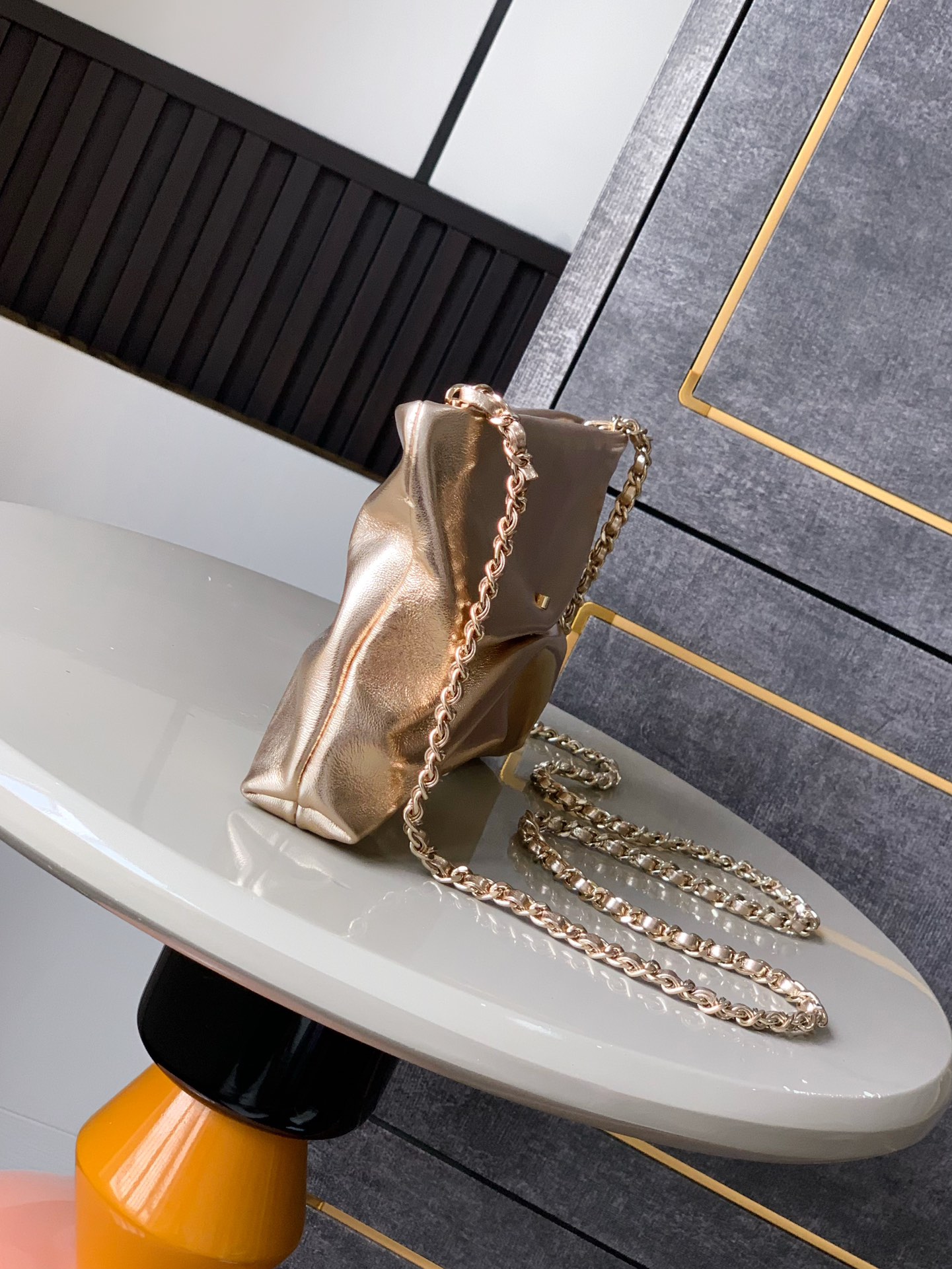 CHANEL 클러치 스트랩 백 가방