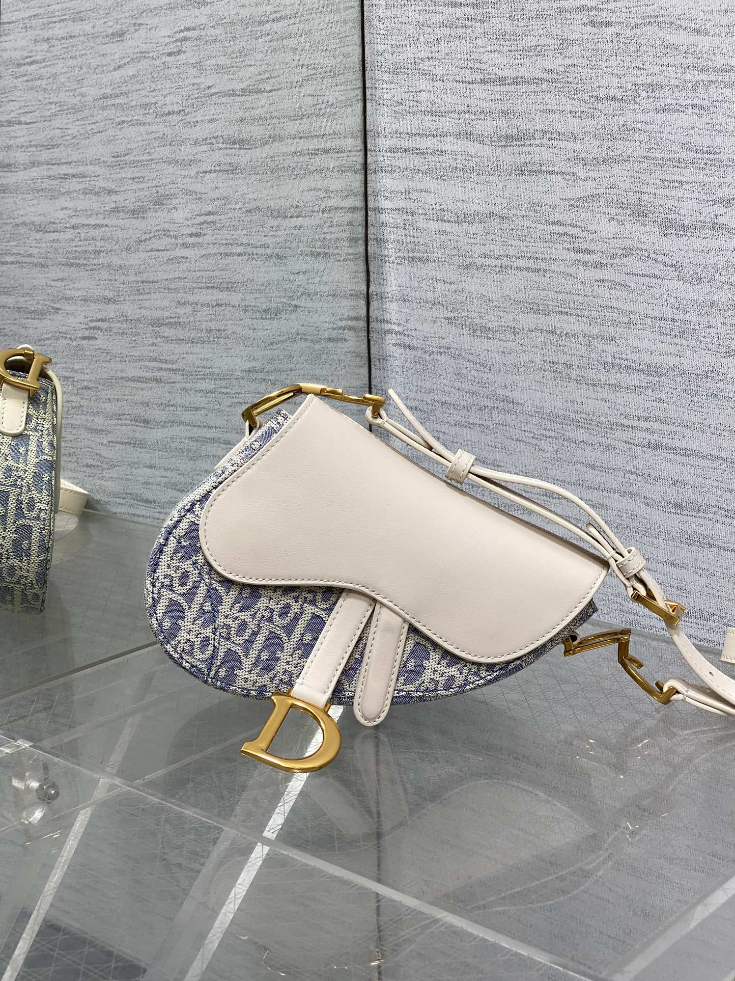 Dior CD Saddle 디올 새들백 가방