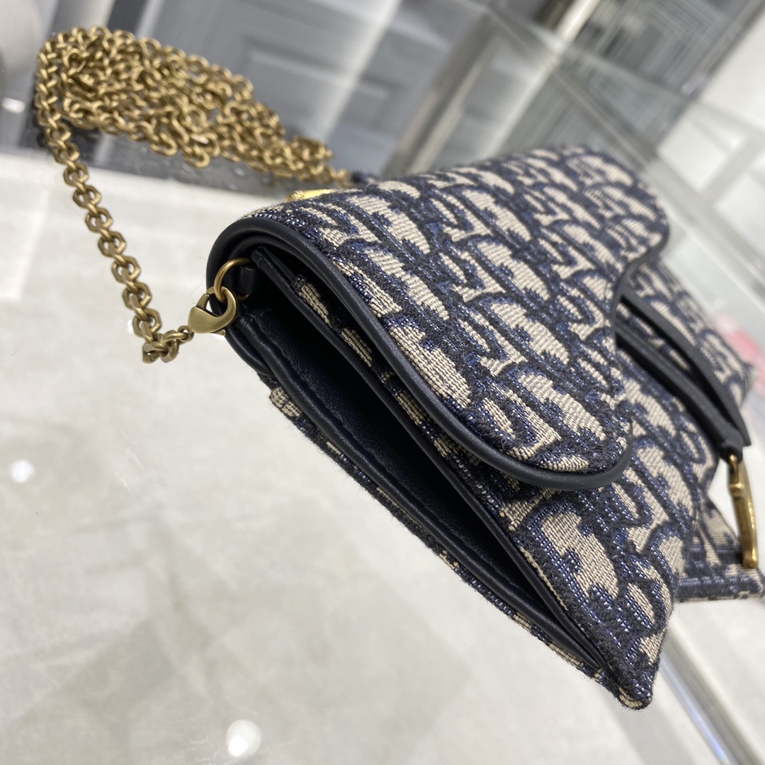 Dior 디올 미니 빈티지 로고 숄더백 가방