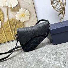 Dior CD 디올 Saddle 새들백 크로스백 가방