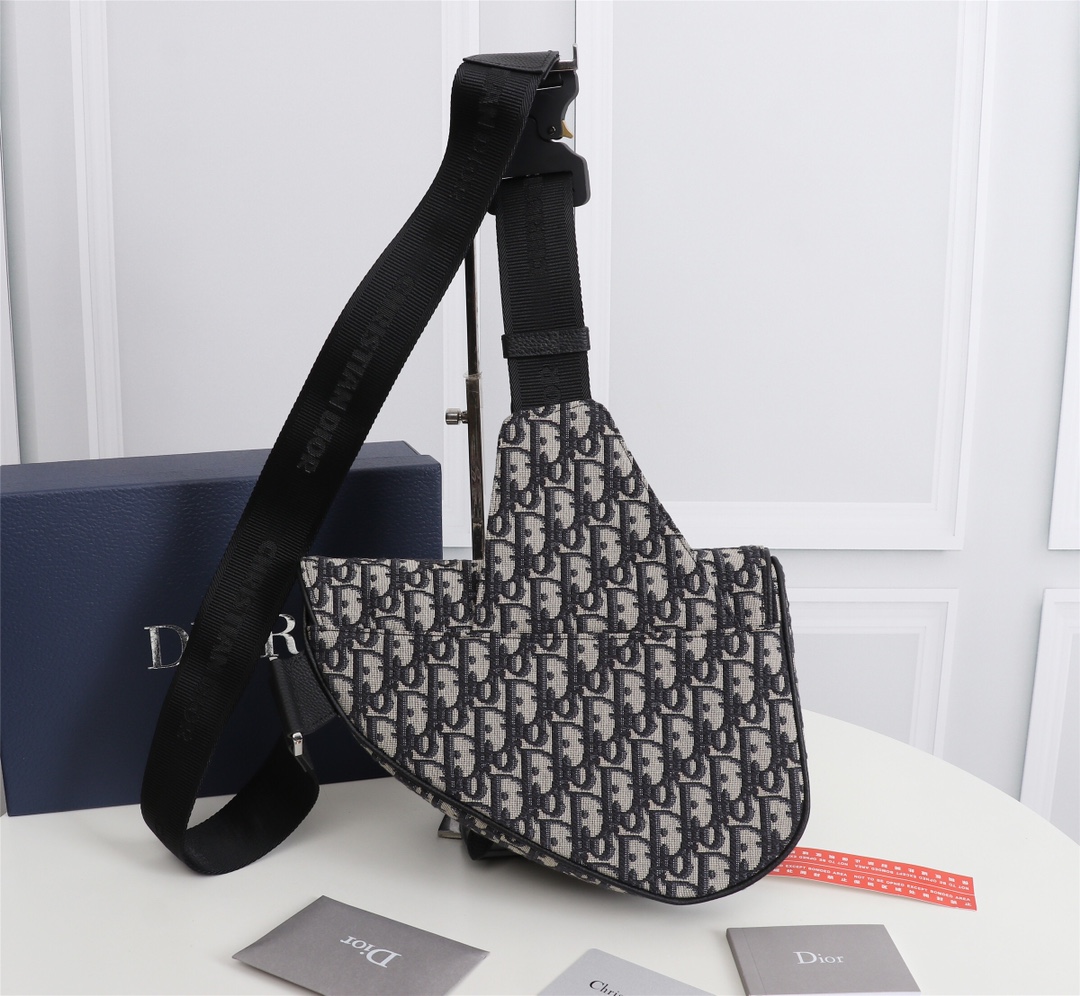 Dior CD 디올 Saddle 새들백 가방
