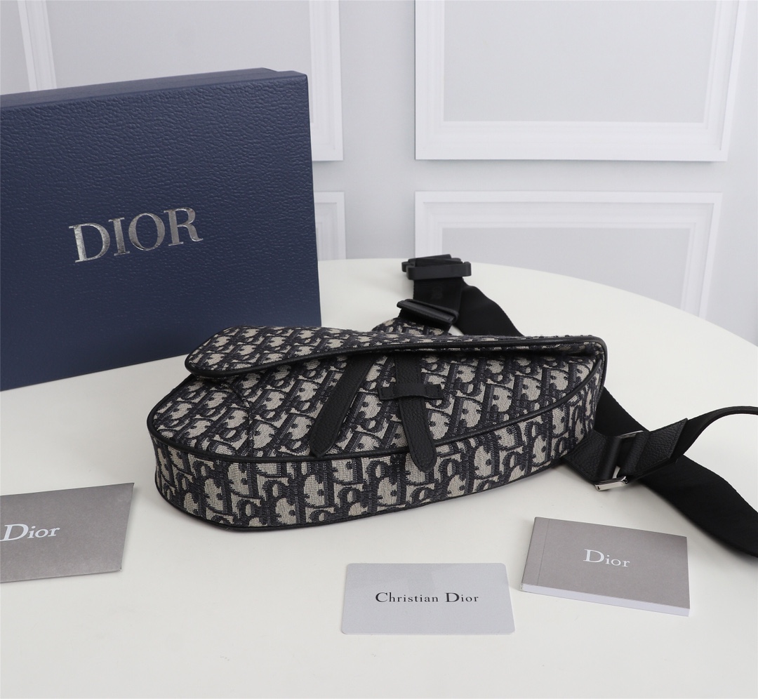 Dior CD 디올 Saddle 새들백 가방