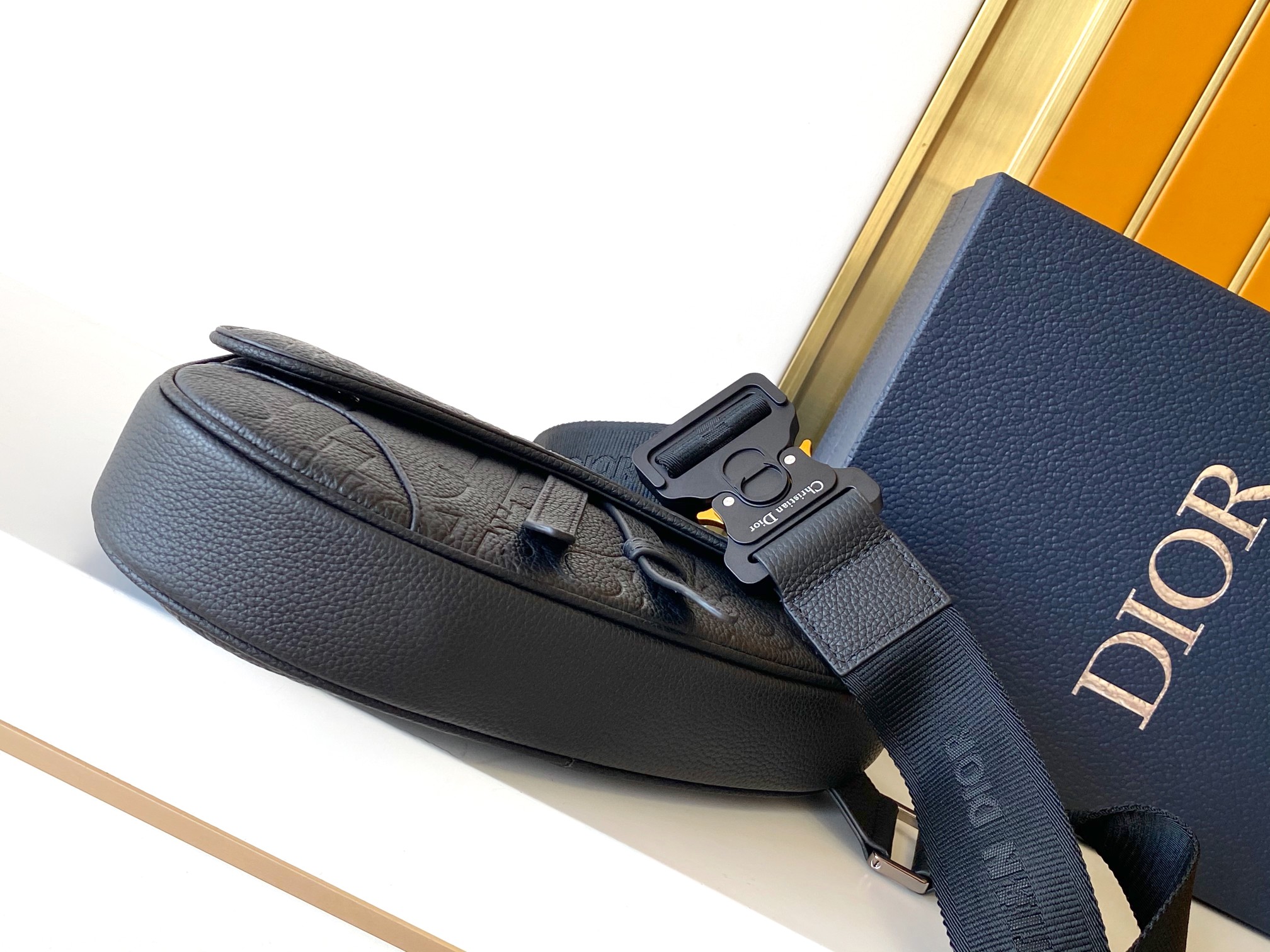 Dior CD 디올 Saddle 새들백 가방