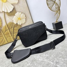 Dior CD 디올 Saddle 새들백  3종 세트 핸드백 가방
