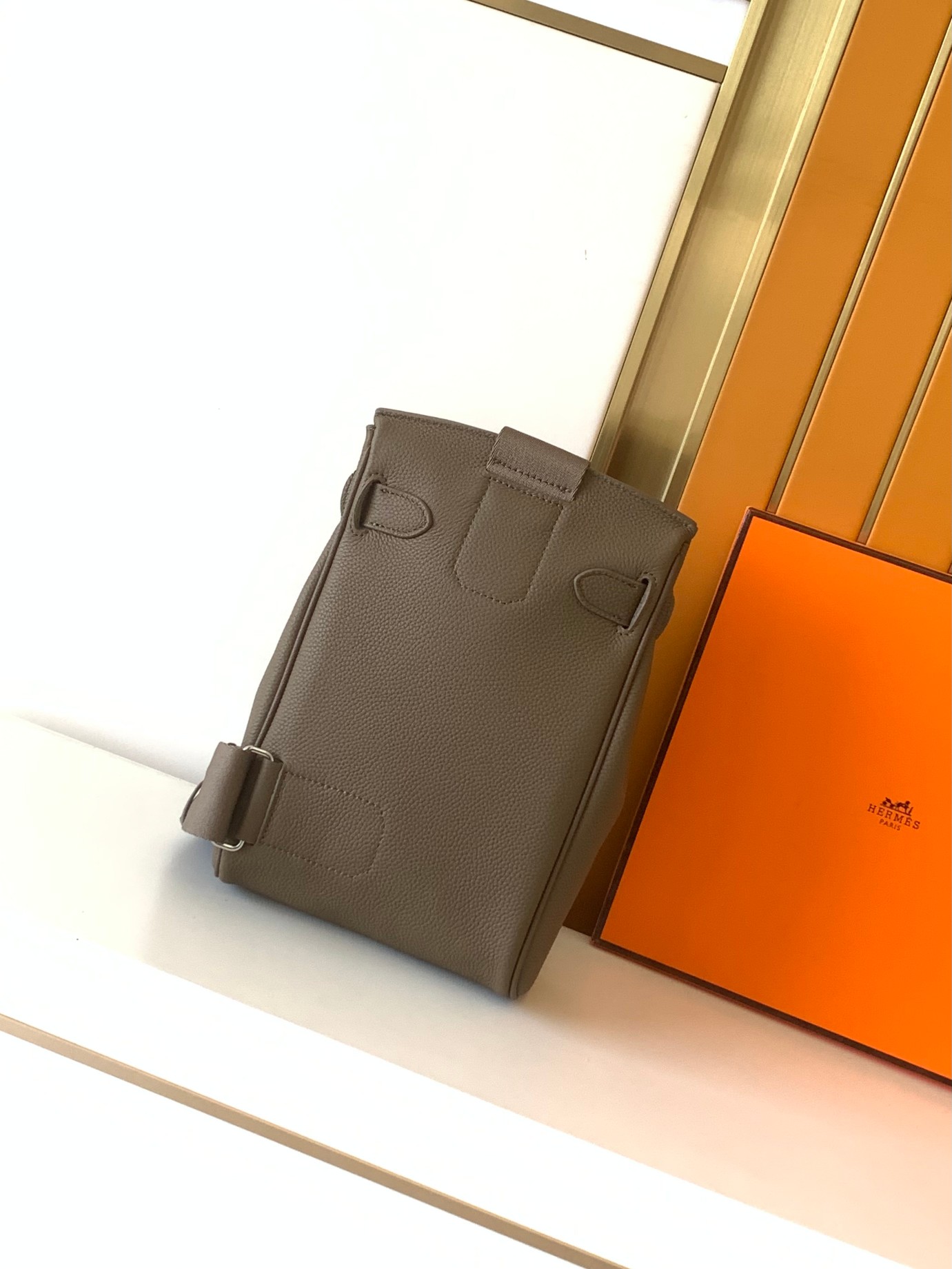 Herems Hac a Dos PM backpack 에르메스 핵아도 가방