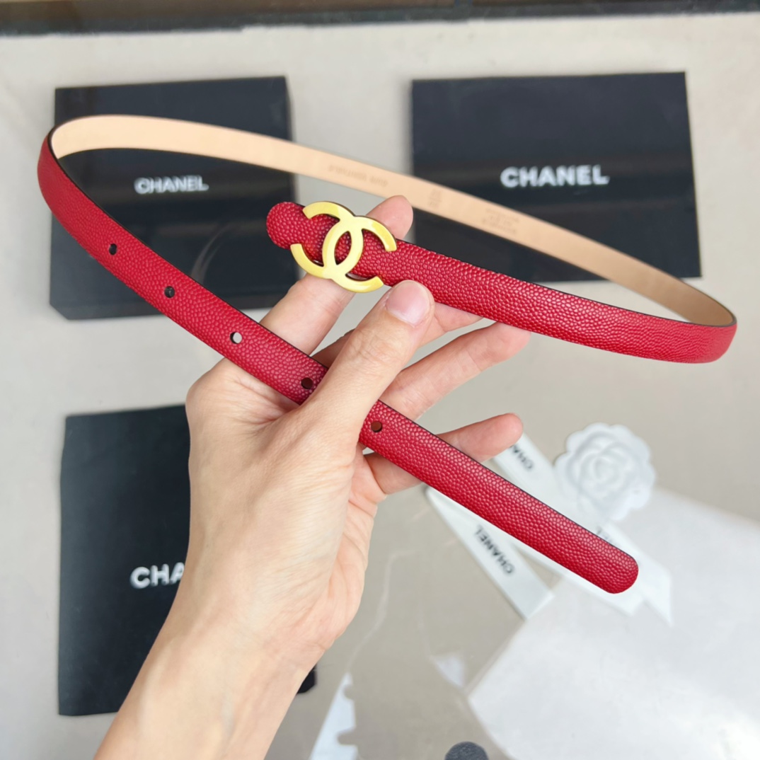 Chanel 샤넬 벨트