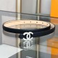 Chanel 샤넬 벨트