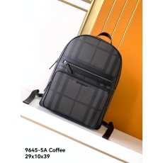 Burberry 버버리 더블 숄더 백팩 가방