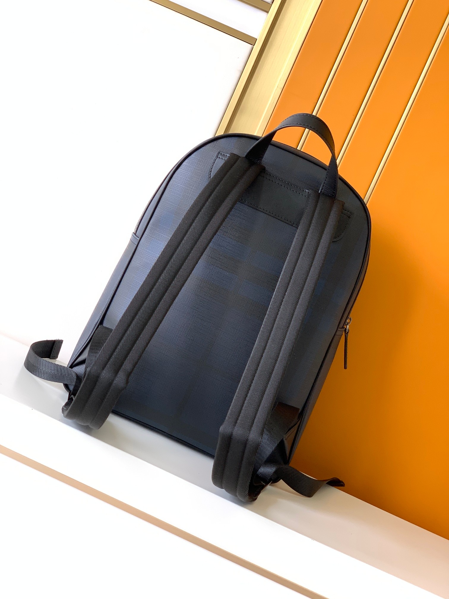 Burberry 버버리 더블 숄더 백팩 가방